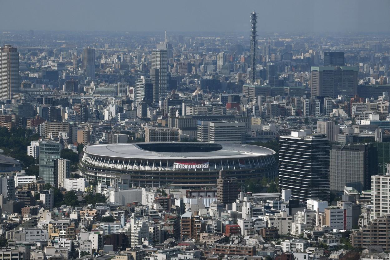Jocurile Olimpice de la Tokyo. Maximum 10.000 de spectatori japonezi au voie pe arene la evenimente Jocurile Olimpice de la Tokyo. Maximum 10.000 de spectatori japonezi au voie pe arene la evenimente