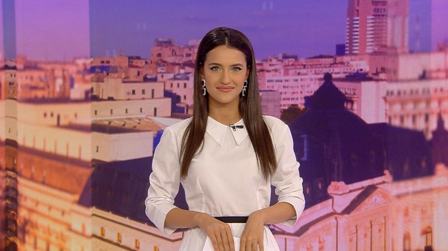 Rosse Stan îți prezintă cele mai importante știri ale zilei Rosse Stan, în platoul Observator Update, prezintă ştirile zilei