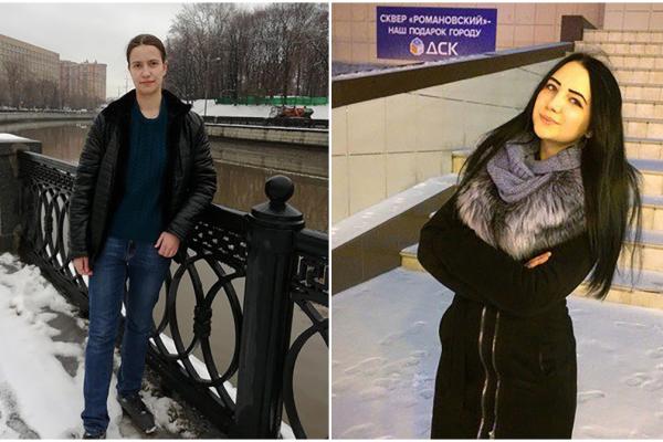 O tânără profesoară (stânga) şi-a înjunghiat mortal colega (dreapta) la băutură, după ce s-ar fi contrazis cu privire la care predă mai bine, în Rusia