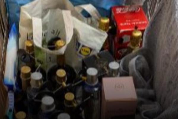 Sticlele de băutură furate de români au fost recuperate