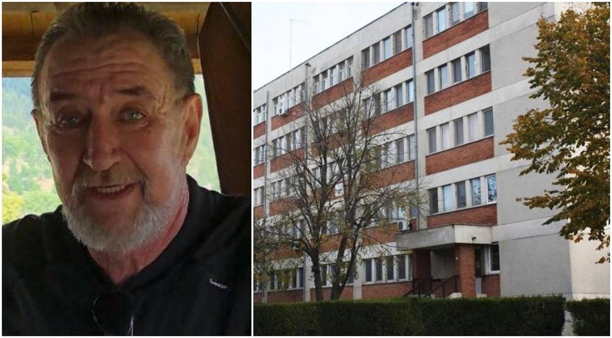 Medicul Dumitru Dumitrescu a fost directorul medicale al spitalului din Hârșova Medicul Dumitru Dumitrescu ar fi decedat în urmă cu trei zile