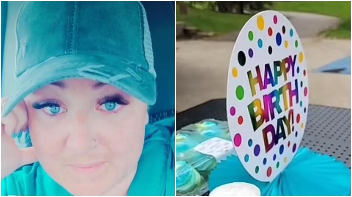 Mamă cu inima frântă după ce toți cei 22 de copii invitați la aniversarea fiului ei nu au apărut, lăsându-l să se joace singur, în Canada Mamă cu inima frântă după ce toți cei 22 de copii invitați la aniversarea fiului ei nu au apărut, lăsându-l să se joace singur, în Canada