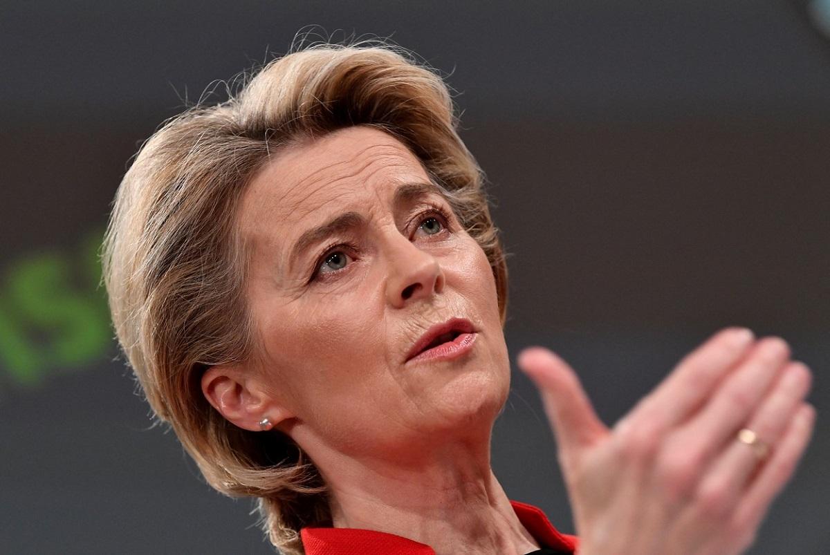 Ursula von der Leyen denunţă legea ungară împotriva homosexualităţii Ursula von der Leyen denunţă legea ungară împotriva homosexualităţii