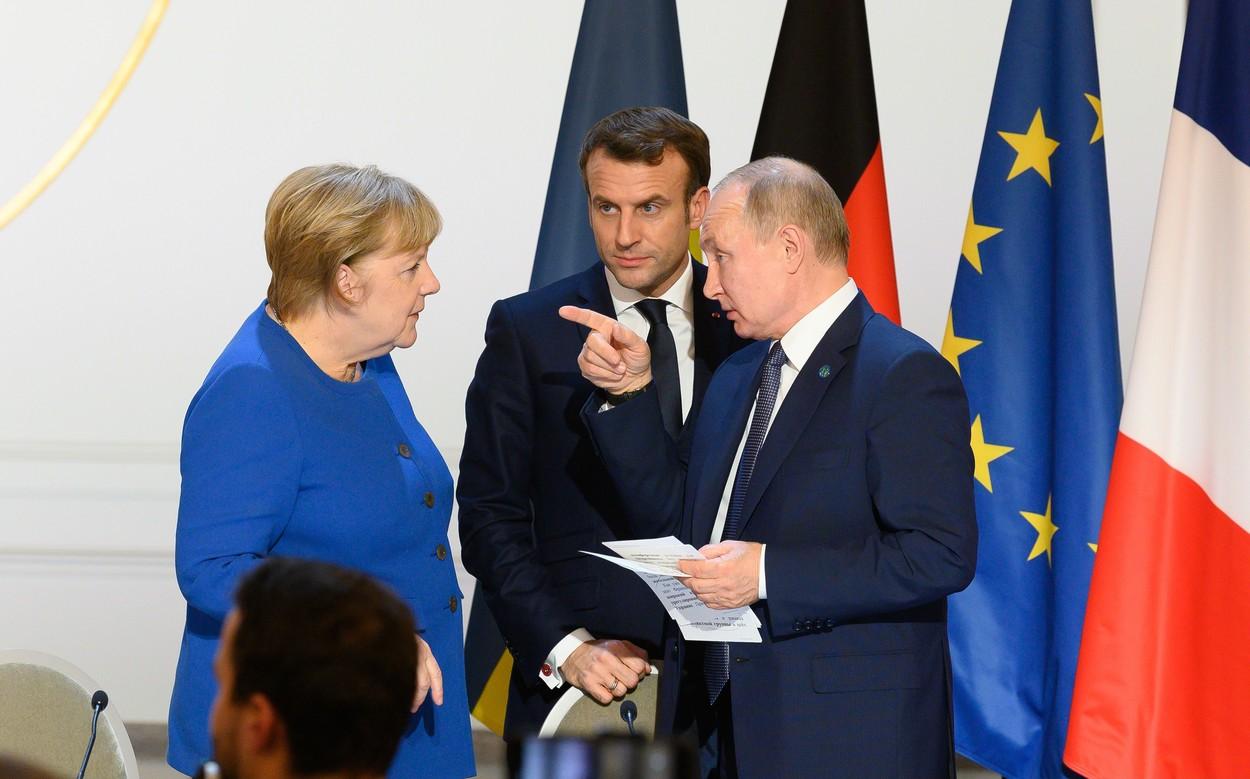 Financial Times: Germania și Franța au cerut o nouă strategie a UE pentru o relație mai strânsă cu Rusia Financial Times: Germania și Franța au cerut o nouă strategie a UE pentru o relație mai strânsă cu Rusia