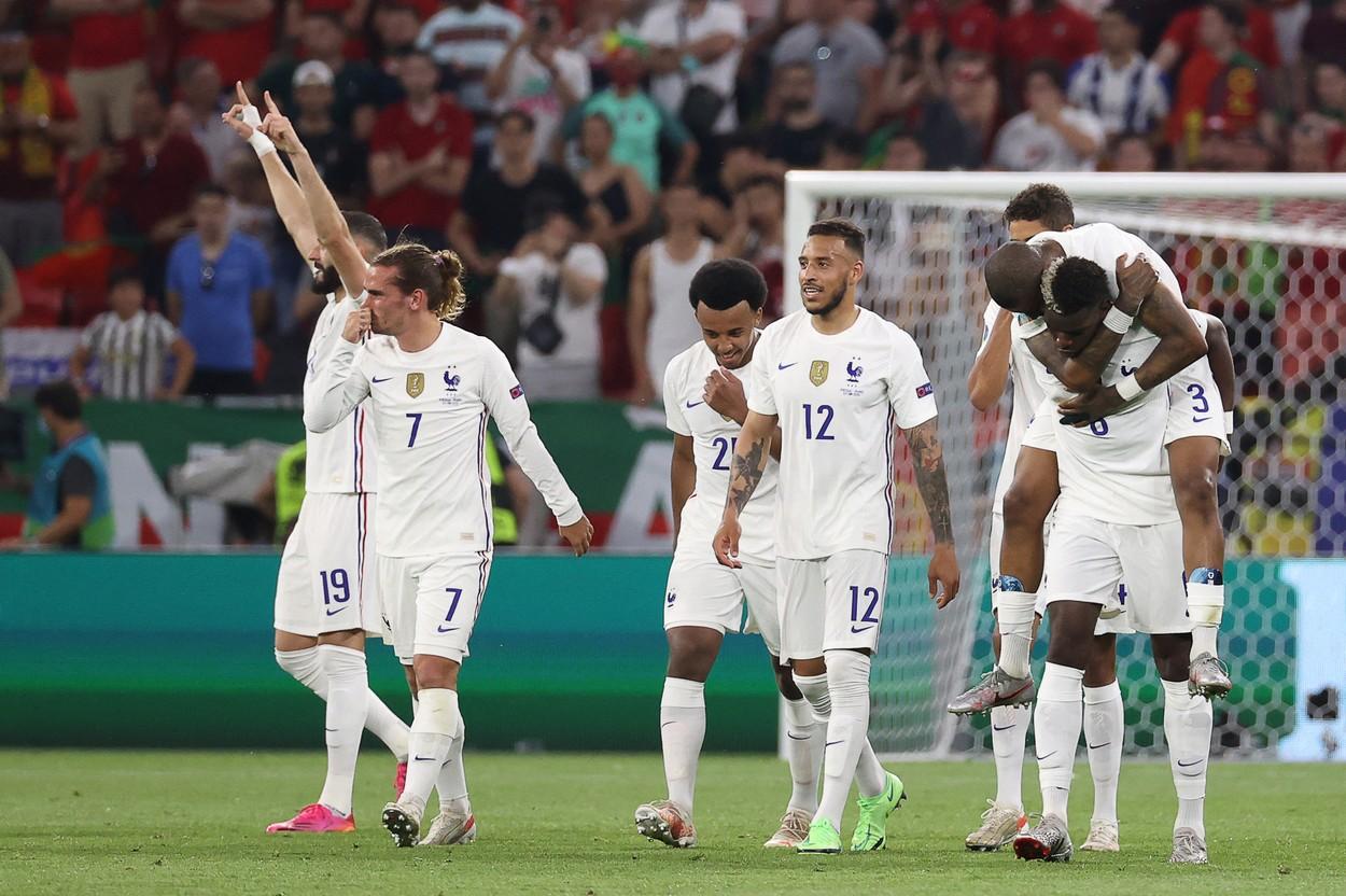 EURO 2020. Programul complet al optimilor. Anglia - Germania, marele derby din optimi. Franţa - Elveţia se joacă pe Arena Naţională EURO 2020. Programul complet al optimilor. Anglia - Germania, marele derby din optimi. Franţa - Elveţia se joacă pe Arena Naţională
