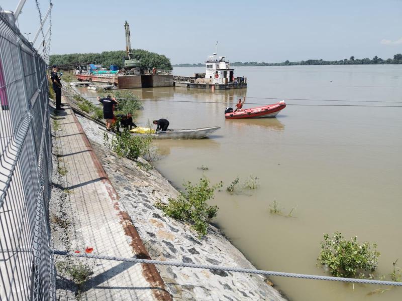 Două fetițe și-au găsit sfârșitul în Dunăre, la Isaccea