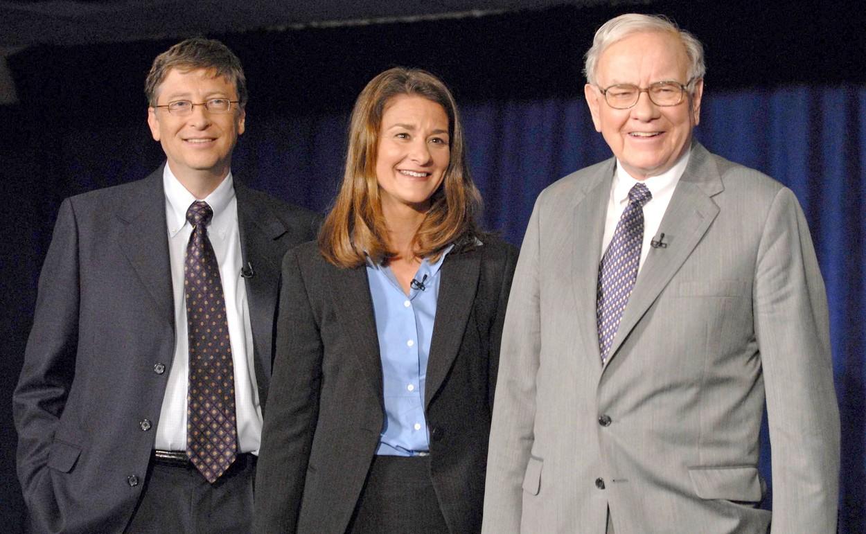 Warren Buffett a demisionat de la Fundația Bill și Melinda Gates. Investitorul a donat 41 miliarde de dolari îîn 15 ani Warren Buffett a demisionat de la Fundația Bill și Melinda Gates. Investitorul a donat 41 miliarde de dolari îîn 15 ani