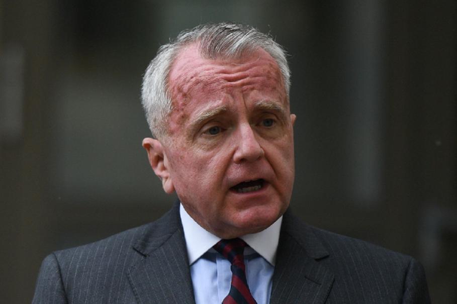 Ambasadorul american în Rusia John Sullivan se întoarce în post la Moscova Ambasadorul american în Rusia John Sullivan se întoarce în post la Moscova