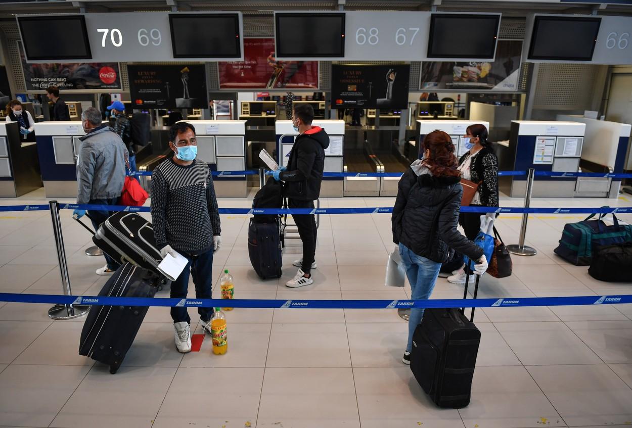 Lista statelor cu risc epidemiologic a fost actualizată. Destinațiile turistice preferate de români, pe lista verde Lista statelor cu risc epidemiologic a fost actualizată. Destinațiile turistice preferate de români, pe lista verde