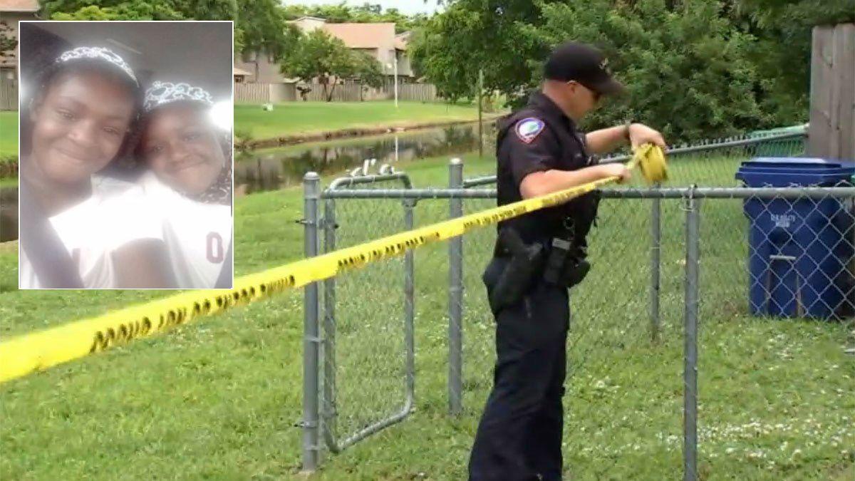 Fetițele găsite înecate în apele unui canal din Florida erau surori. Mama lor a vrut să le ”boteze” Fetițele găsite înecate în apele unui canal din Florida erau surori. Mama lor a vrut să le ”boteze”