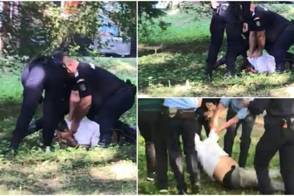 Sentinţa primită de jandarmeriţa care a gazat de la 5cm un bărbat, la Vatra Dornei. Acesta a murit în urma intervenţiei forţelor de ordine
