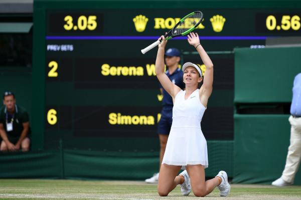 Simona Halep