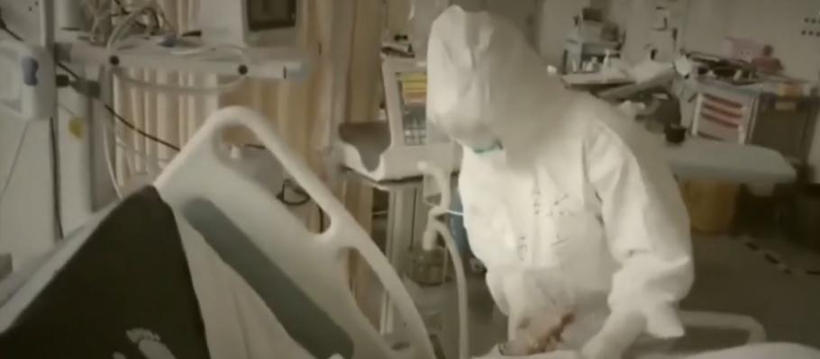 Cea mai rapidă infectare cu varianta Delta a Covid: o femeie din China s-a îmbolnăvit în doar 14 secunde, fără a avea contact direct cu purtătorul virusului Cea mai rapidă infectare cu varianta Delta a Covid: o femeie din China s-a îmbolnăvit în doar 14 secunde, fără a avea contact direct cu purtătorul virusului
