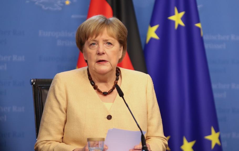 Liderii UE au respins un summit cu Rusia, dar Franța și Germania vor să poată colabora: O Europă suverană trebuie să poată vorbi cu Putin Liderii UE au respins un summit cu Rusia, dar Franța și Germania vor să poată colabora: O Europă suverană trebuie să poată vorbi cu Putin