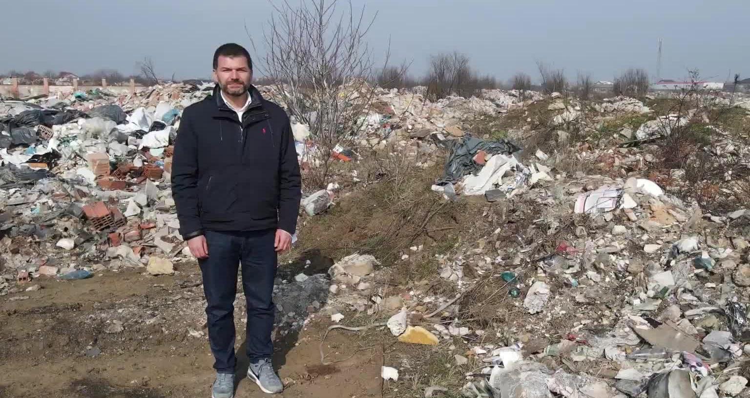 Şeful Gărzii de Mediu: În fiecare zi, aproape, descoperim câte o primărie care îngroapă deşeuri Şeful Gărzii de Mediu: În fiecare zi, aproape, descoperim câte o primărie care îngroapă deşeuri