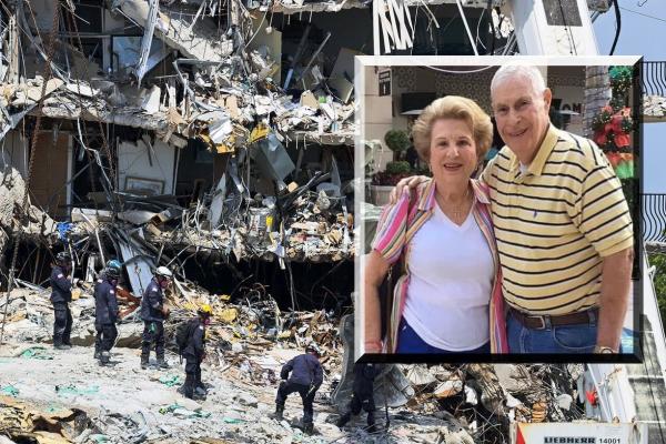 Blocul daramat in Miami Beach și cuplul Myriam si Arnie Notkin