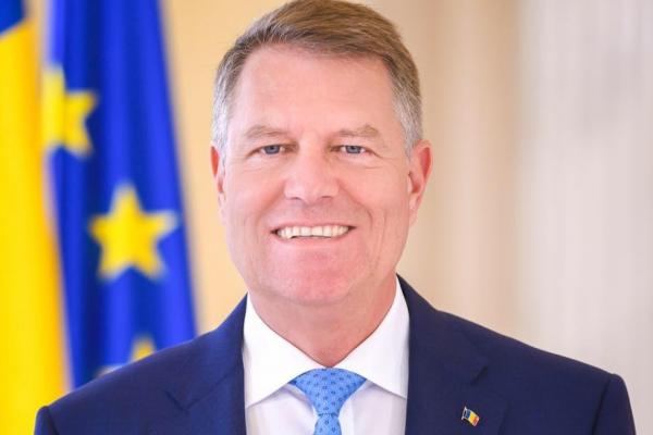 Președintele Iohannis: Cred că moțiunea nu va trece, sunt optimist