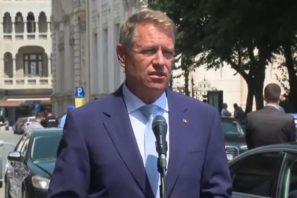 Klaus Iohannis, reacție la lupta din PNL între Ludovic Orban și Florin Cîțu: ”Așa cum este acum este foarte bine”