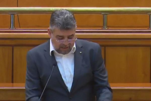 Ciolacu, către Cîţu: Mai aveţi tupeul să staţi cocoţat acolo şi să le spuneţi românilor cât de bine o duc?