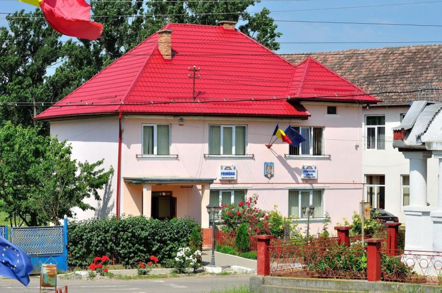 Primăria Sânpetru de Câmpie Primăria Sânpetru de Câmpie