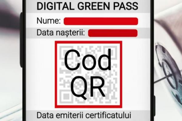 Certificatul verde digital. De unde vor descărca românii documentul care ne redeschide lumea