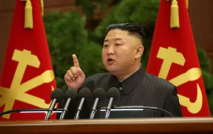 Kim Jong-un anunță un „incident grav” în Coreea de Nord și destituie mai mulţi oficiali de rang înalt Kim Jong-un anunță un „incident grav” în Coreea de Nord și destituie mai mulţi oficiali de rang înalt