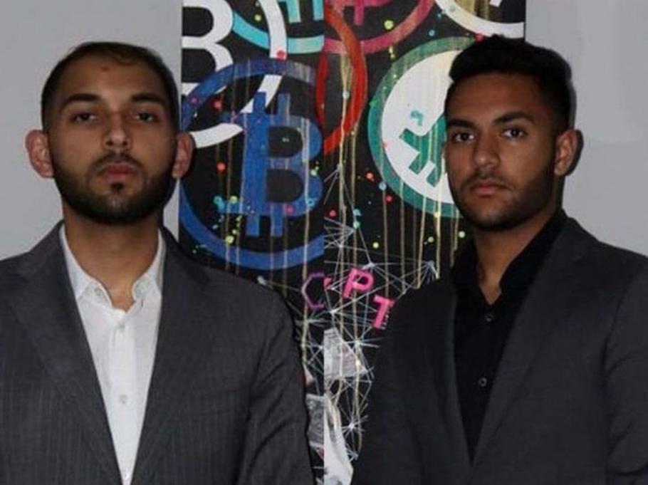 Doi frați sud-africani au dispărut cu bitcoini în valoare de 3,6 miliarde de dolari, posibil cea mai mare fraudă cu criptomonede din istorie Fondatorii Africrypt