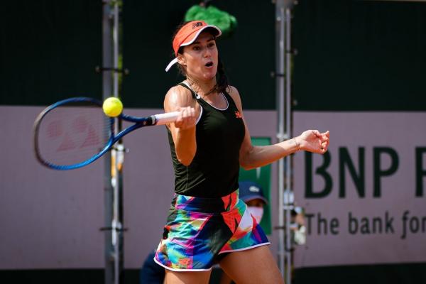 Sorana Cîrstea s-a calificat în optimile de finală de la Roland Garros
