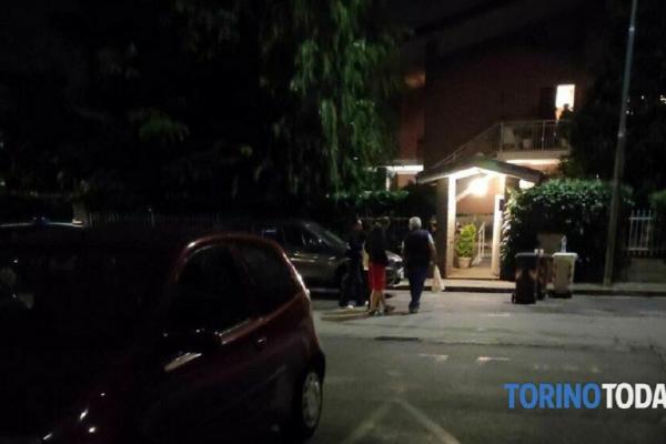 Italianul a fost jefuit în locuinţa sa din Rivoli