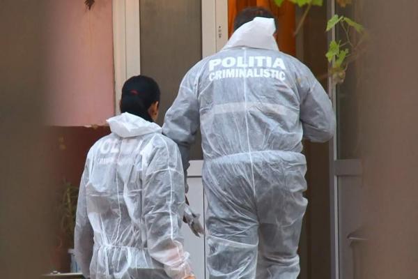 Gravida găsită moartă ieri în Vrancea ar fi fost omorâtă în bătaie. Iubitul femeii, reţinut