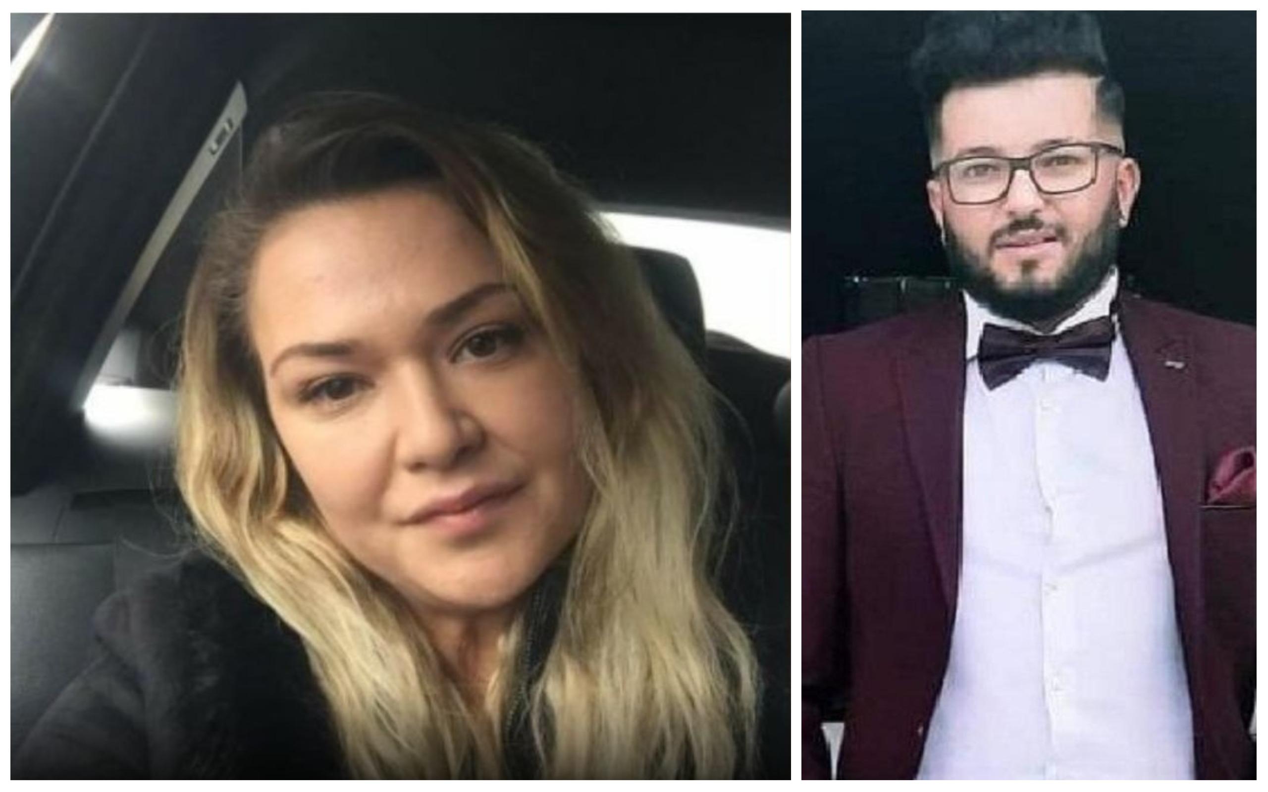 Mohamed Iman, tânărul care și-a omorât din gelozie fosta iubită, la Cluj, a fost condamnat la închisoare pe viaţă Mohamed Iman și victima lui, Ioana Valentina Catargiu