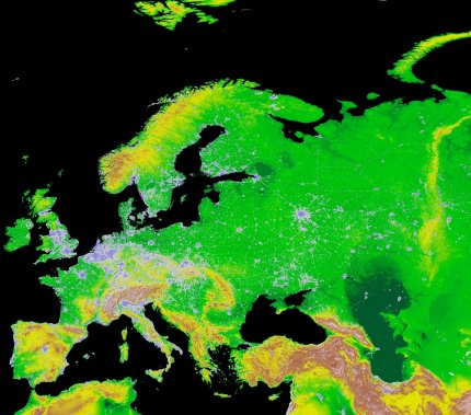 Europa s-a confruntat cu cea mai rece primăvară din ultimii 8 ani. Punctul zero al anomaliei a fost descoperit deasupra Germaniei