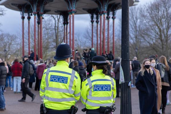 Poliţiştii români din Anglia au petrecut o scurtă vacanţă în ţara natală