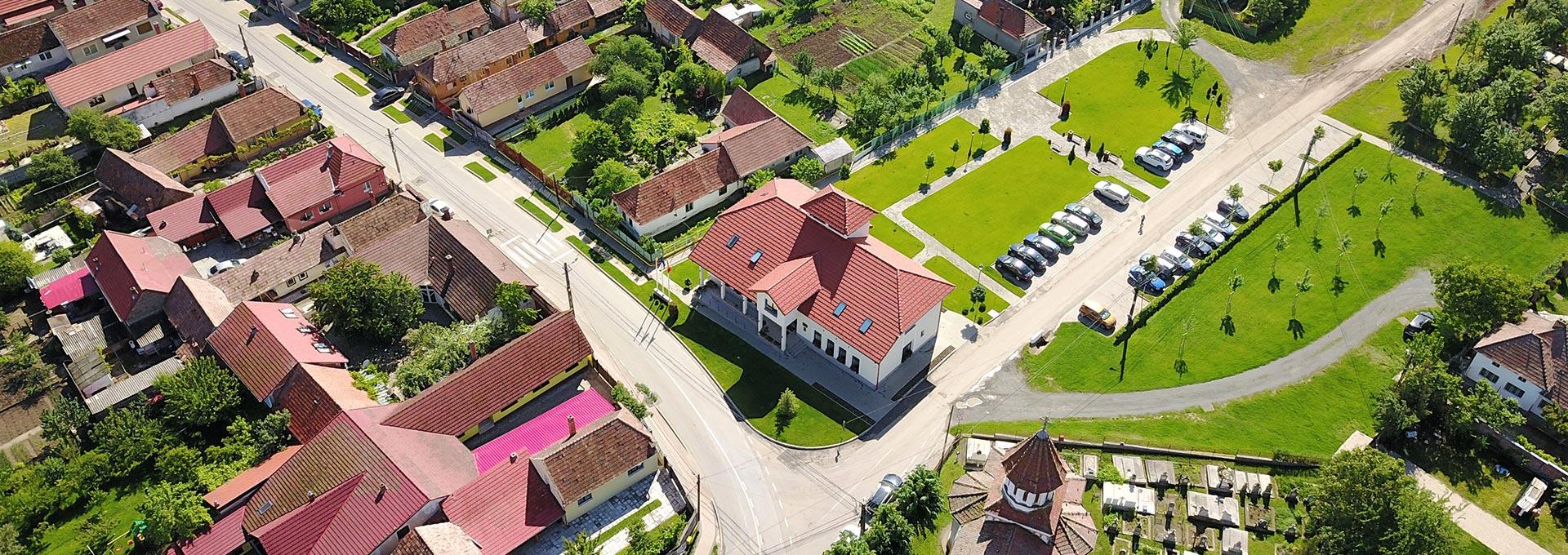 Ciugud prima comunitate din România care își lansează propria monedă virtuală. La ce folosește CIUGUban Ciugud prima comunitate din România care își lansează propria monedă virtuală. La ce folosește CIUGUban