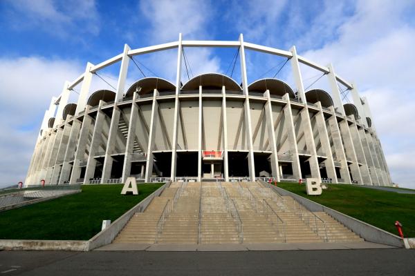Bucureştiul va încasa 3,6 milioane de euro de pe urma EURO 2020. Restricţiile anti-covid au redus suma 10,6 milioane de euro