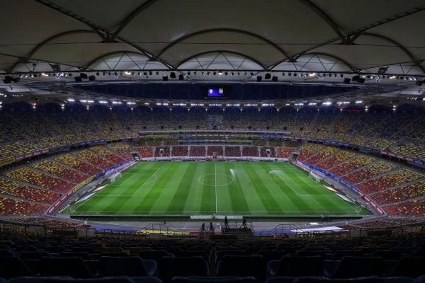 Arena Naţională din Bucureşti găzduieşte trei dintre meciurile jucate în cadrul Grupei C de la Euro 2020