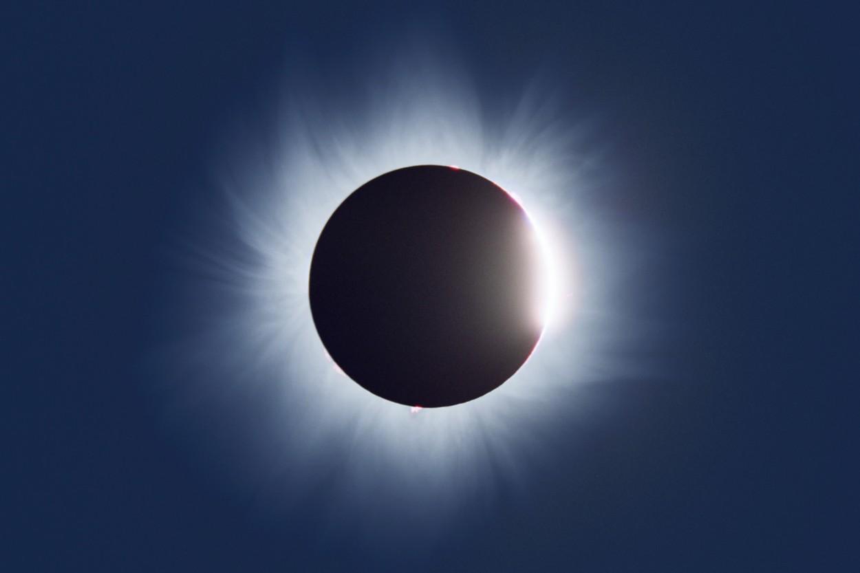 Eclipsa de lună Eclipsa de lună
