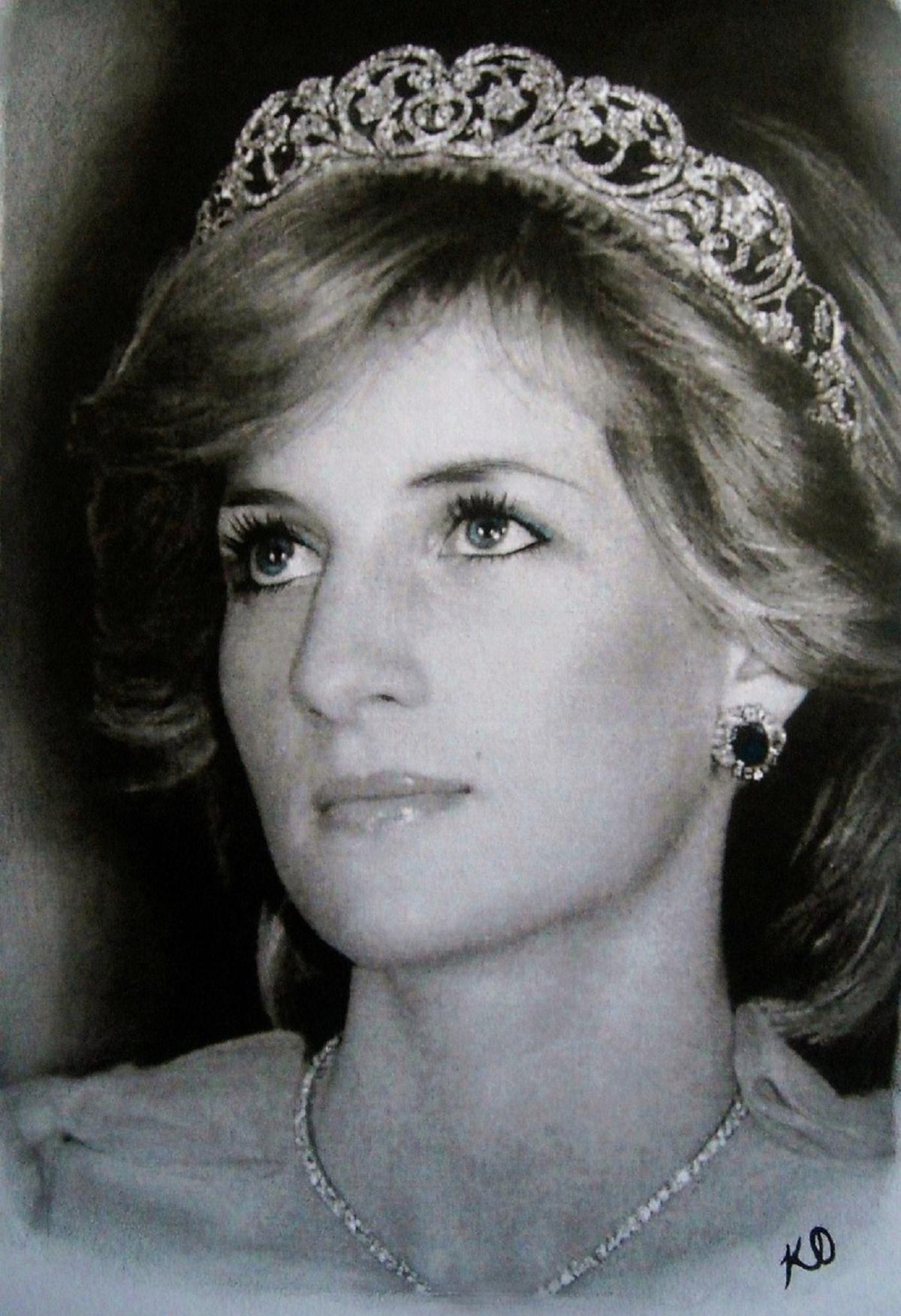 Prinţesa Diana