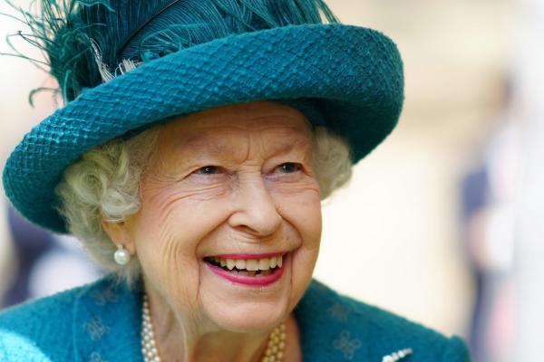 Naţionala engleză a fost felicitată de către regina eLISABETA