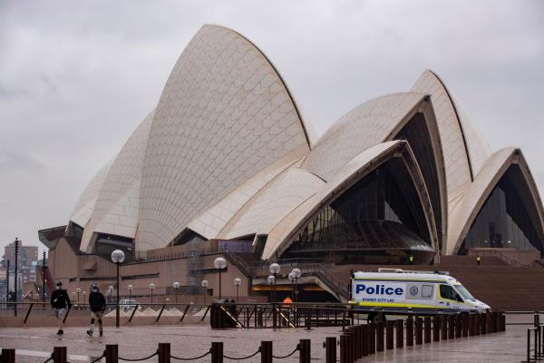 Australia raporteză primul deces cauzat de Covid din acest an: "Situaţia va fi mai rea, mult mai rea"