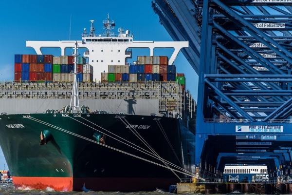 Nava Ever Given a dat peste cap traficul maritim după ce a blocat Canalul Suez