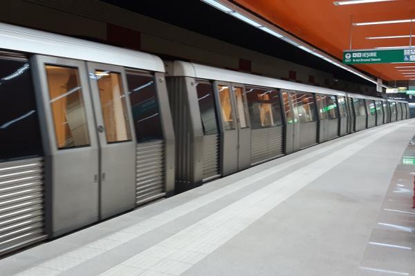 Bilet unic în Bucureşti pentru metrou, autobuz şi tramvai, de la 1 august
