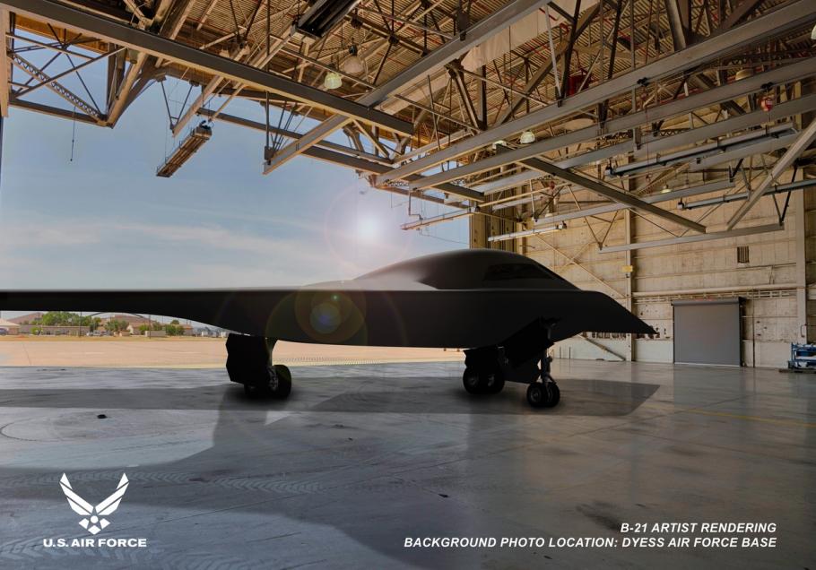 Primele detalii despre noul bombardier invizbil al armatei americane: costă peste 600 de milioane de dolari şi are capabilităţi nucleare - VIDEO Primele detalii despre noul bombardier invizbil al armatei americane: costă peste 600 de milioane de dolari şi are capabilităţi nucleare - VIDEO
