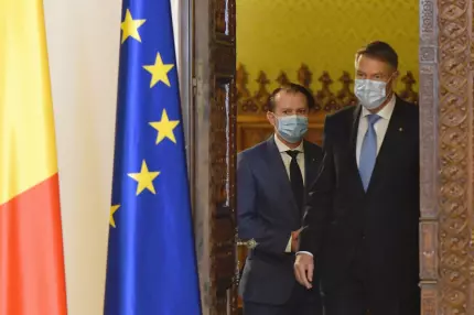 Preşedintele Klaus Iohannis va participa miercuri la şedinţa de Guvern / Se va discuta despre programul "România Educată" Preşedintele Klaus Iohannis va participa miercuri la şedinţa de Guvern / Se va discuta despre programul "România Educată"