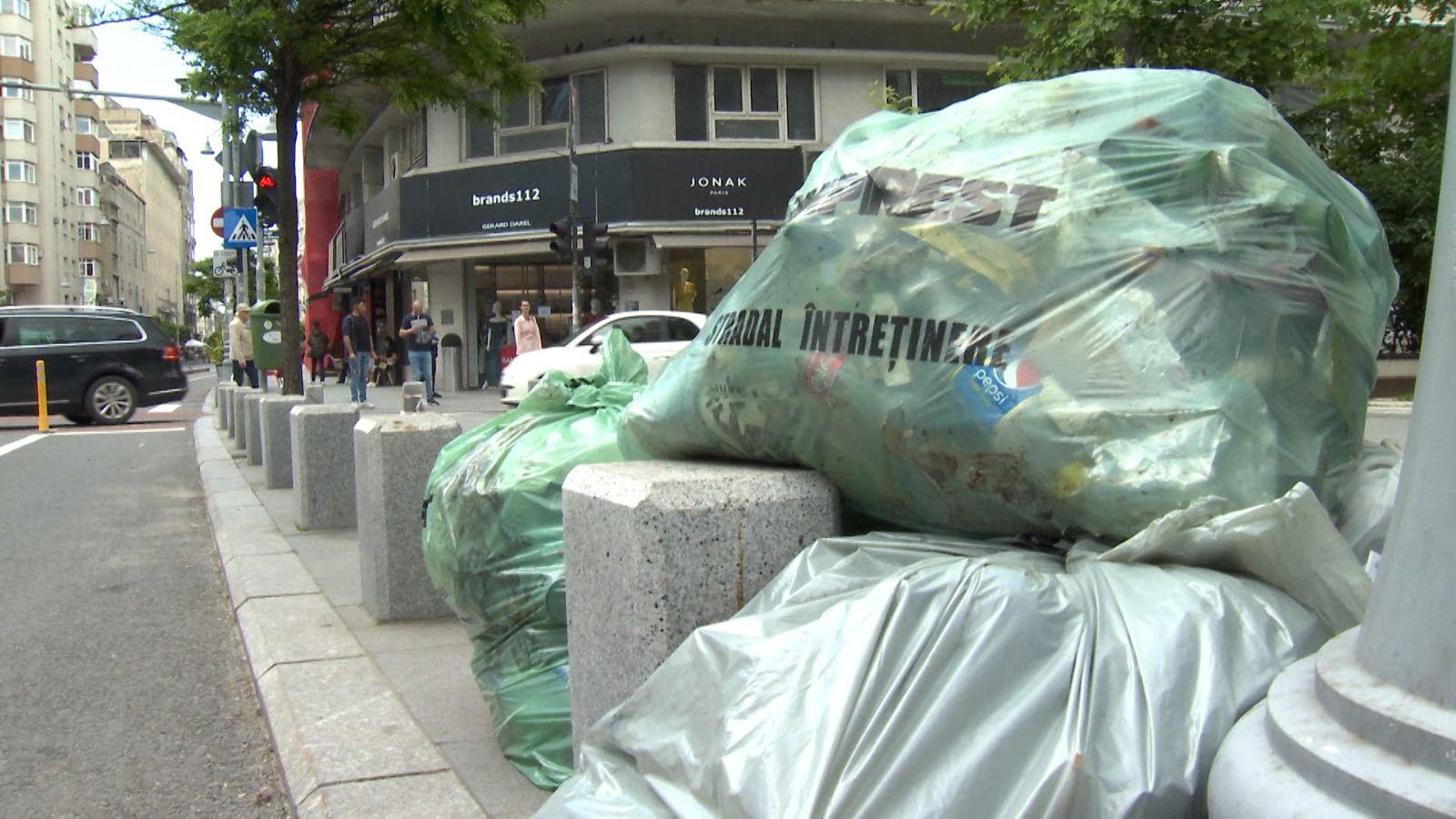 Soluțiile edililor la problema gunoiului din Bucureşti: o nouă groapă de gunoi în Capitală sau depozitarea deșeurilor în alte județe