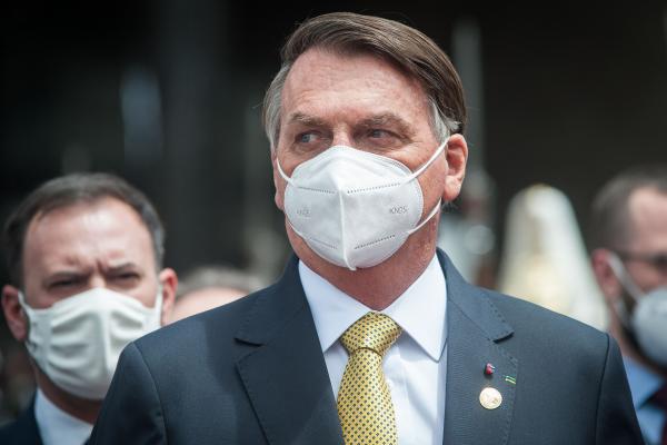 Preşedintele brazilian, internat în spital. Jair Bolsonaro suferă de sughiţuri cronice