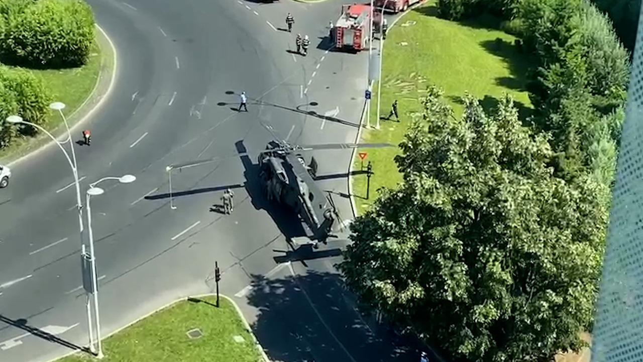 Reacţia Ambasadei SUA după incidentul aviatic din Capitală Reacţia Ambasadei SUA după incidentul aviatic din Capitală