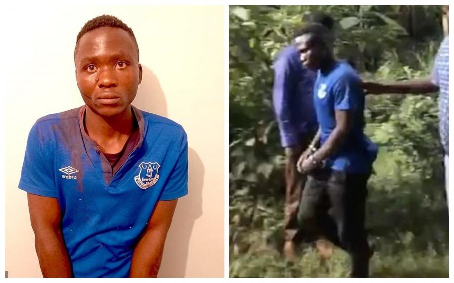 Un ucigaș de copii din Kenya, care se crede vampir, ar fi făcut zece victime în ultimii 5 ani. Avea 16 ani când a comis prima crimă Un ucigaș de copii din Kenya, care se crede vampir, ar fi făcut zece victime în ultimii 5 ani. Avea 16 ani când a comis prima crimă