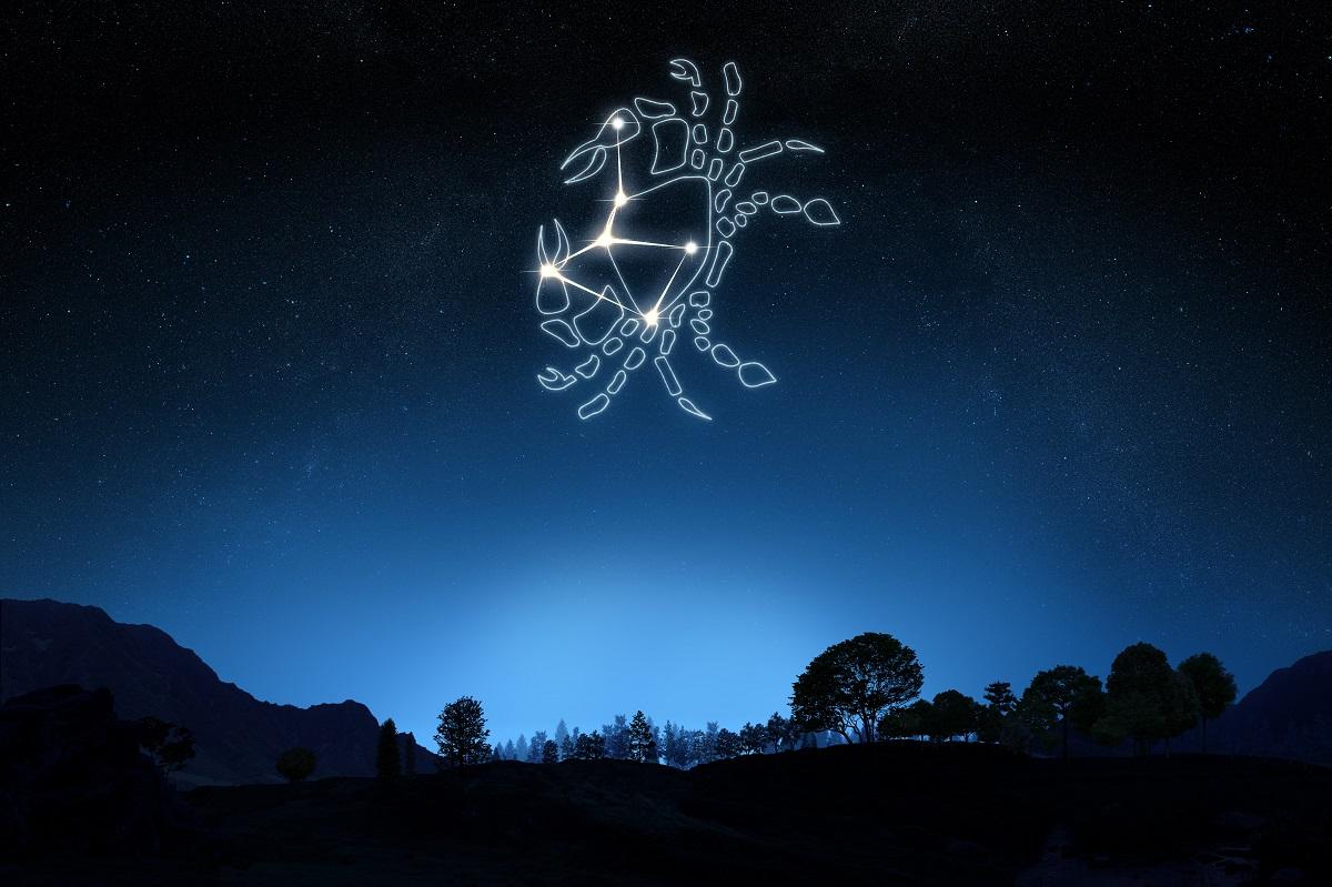 Semn zodiacal Rac Semn zodiacal Rac