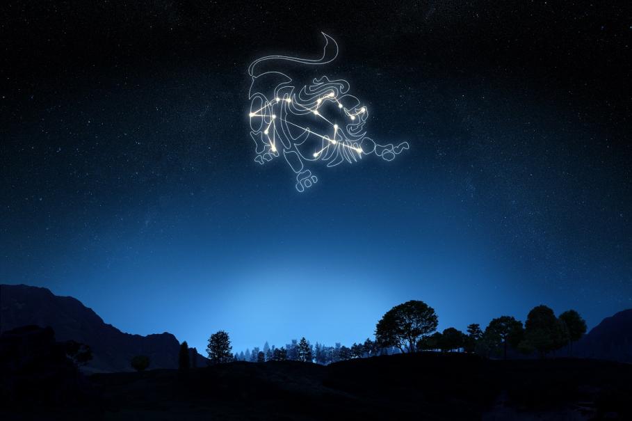 Semn zodiacal Leu Semn zodiacal Leu